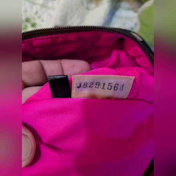 DOONEY AND BOURKE HANG BAG - Picture 8 of 9